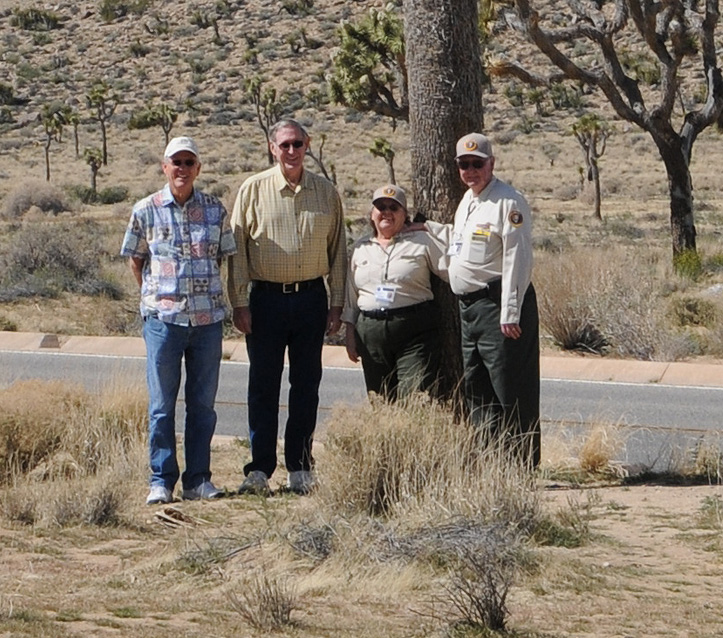 Keys Ranch Guides and Guests